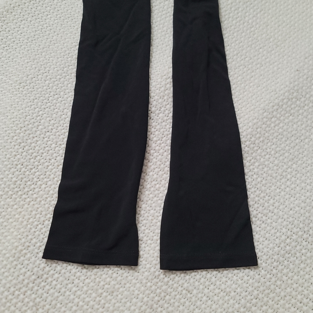 ~NWT~ Rag & Bone dress‎ Holly Drape Ruched Minidress Black Size X-Large - Picture 14 of 16